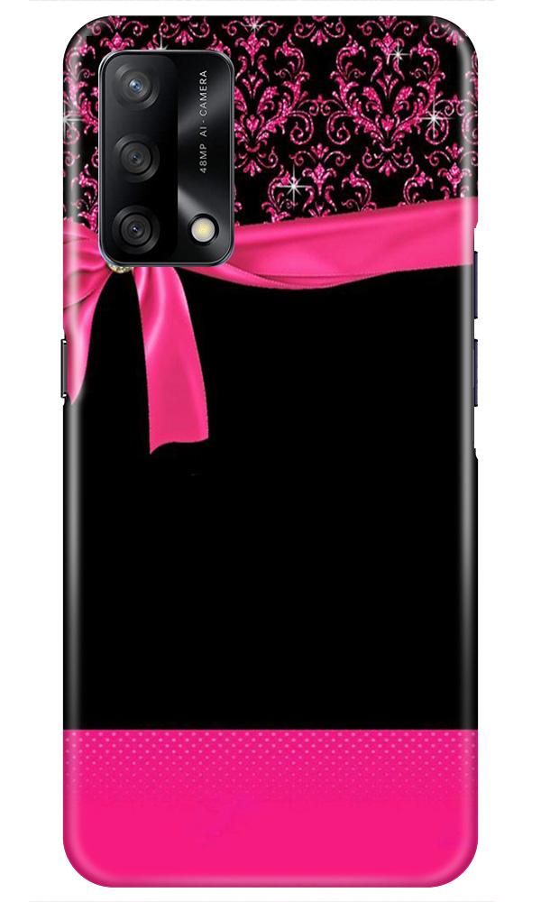 Gift Wrap4 Mobile Back Case for Oppo F19 (Design - 39) Gift Wrap4 Case for Oppo F19