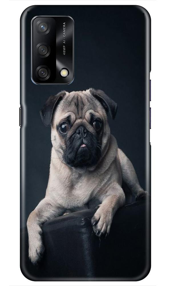 little Puppy Mobile Back Case for Oppo F19 (Design - 68) little Puppy Case for Oppo F19
