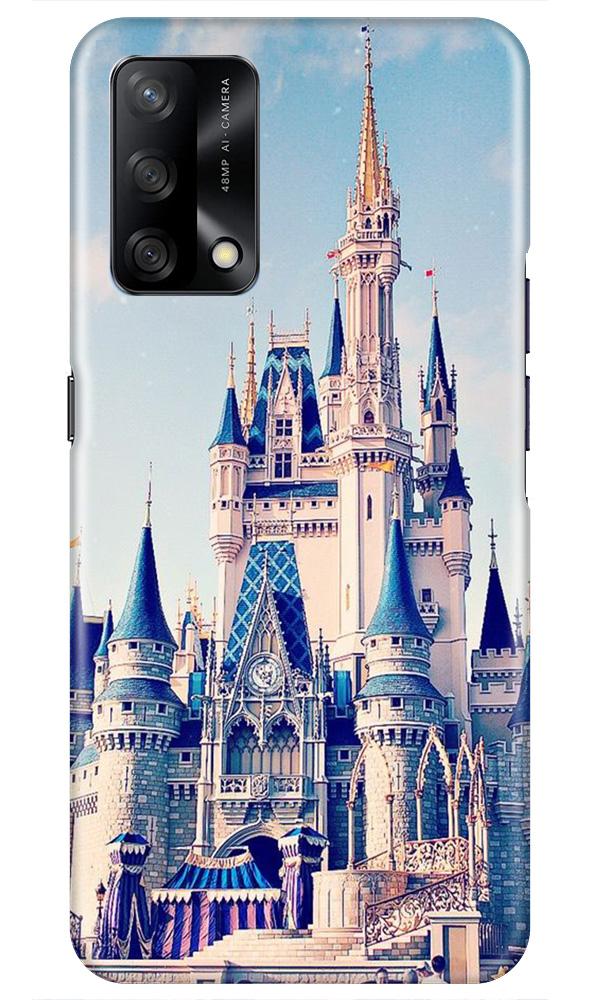 Disney Land for Oppo F19 (Design - 185) Disney Land for Oppo F19 (Design - 185)