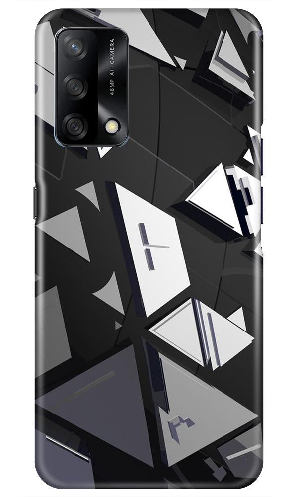 Modern Art Mobile Back Case for Oppo F19 (Design - 230) Modern Art Case for Oppo F19 (Design No. 230)