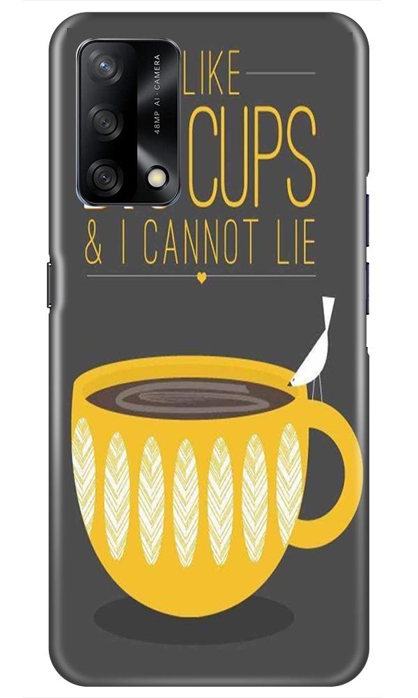 Big Cups Coffee Mobile Back Case for Oppo F19 (Design - 352) Big Cups Coffee Mobile Back Case for Oppo F19 (Design - 352)