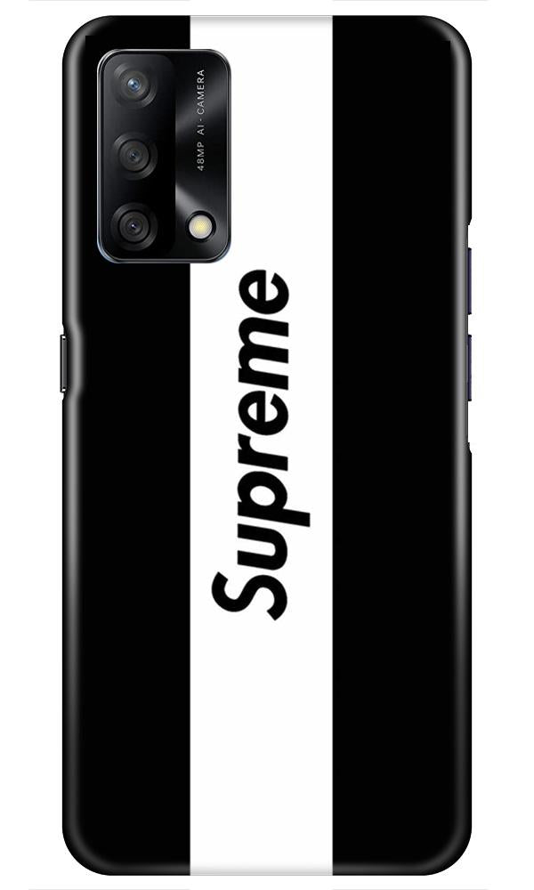 Supreme Mobile Back Case for Oppo F19 (Design - 388) Supreme Mobile Back Case for Oppo F19 (Design - 388)
