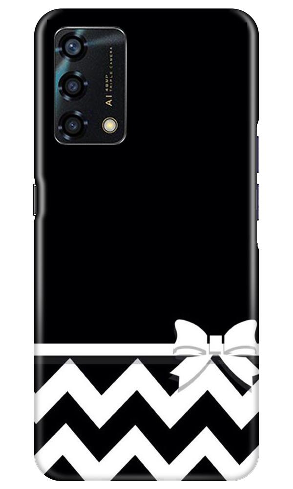 Gift Wrap7 Mobile Back Case for Oppo F19s (Design - 49) Gift Wrap7 Case for Oppo F19s