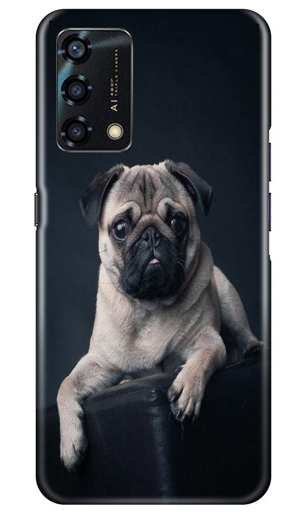 little Puppy Mobile Back Case for Oppo F19s (Design - 68) little Puppy Case for Oppo F19s