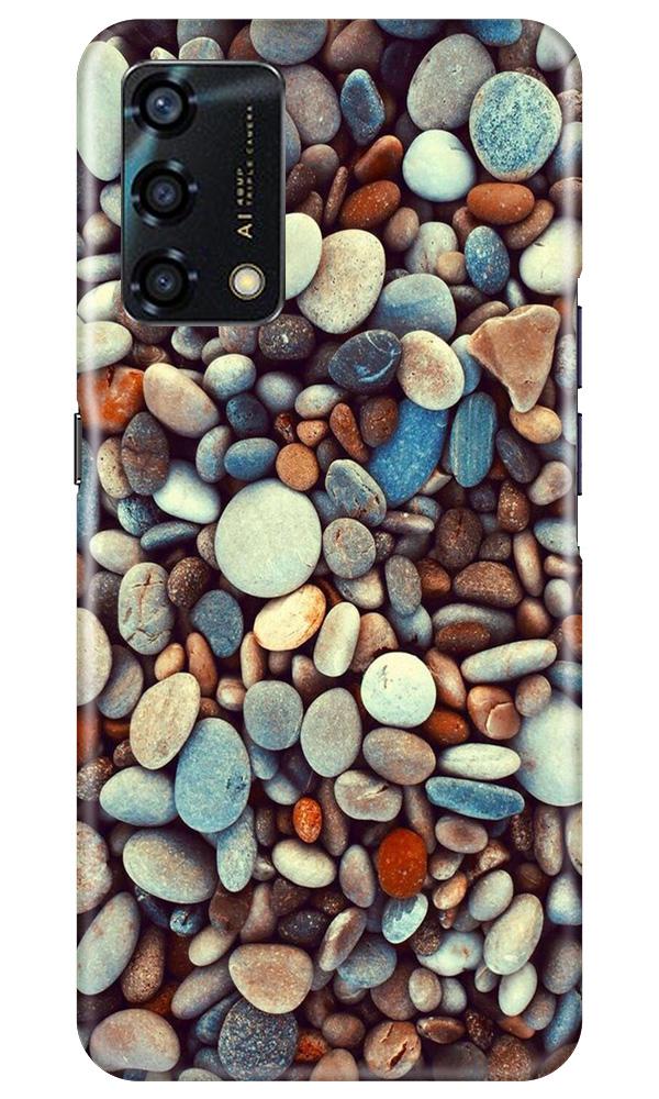Pebbles Mobile Back Case for Oppo F19s (Design - 205) Pebbles Case for Oppo F19s (Design - 205)