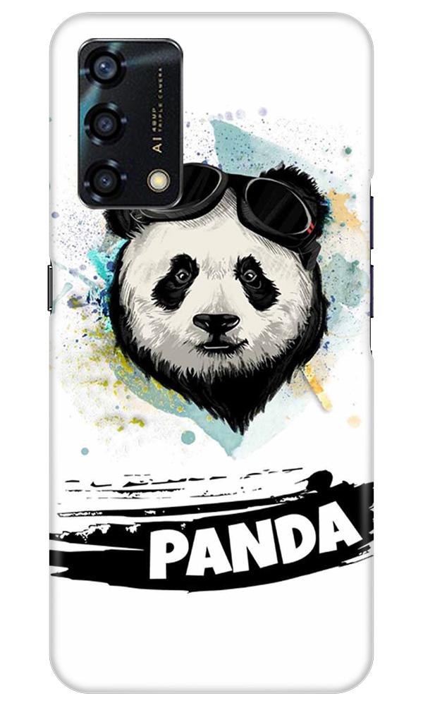 Panda Mobile Back Case for Oppo F19s (Design - 319) Panda Mobile Back Case for Oppo F19s (Design - 319)