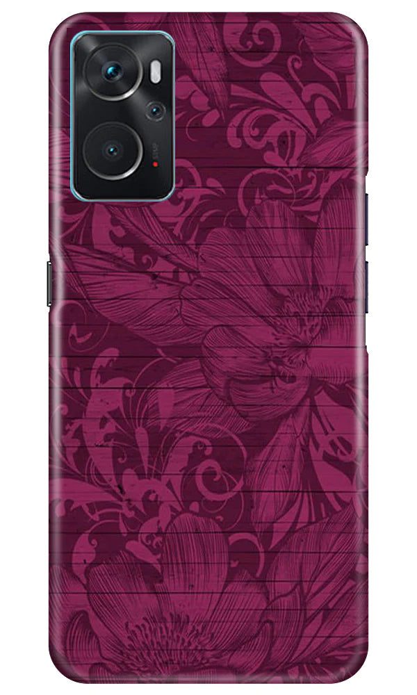 Purple Backround Mobile Back Case for Oppo K10 (Design - 22) Purple Backround Case for Oppo K10