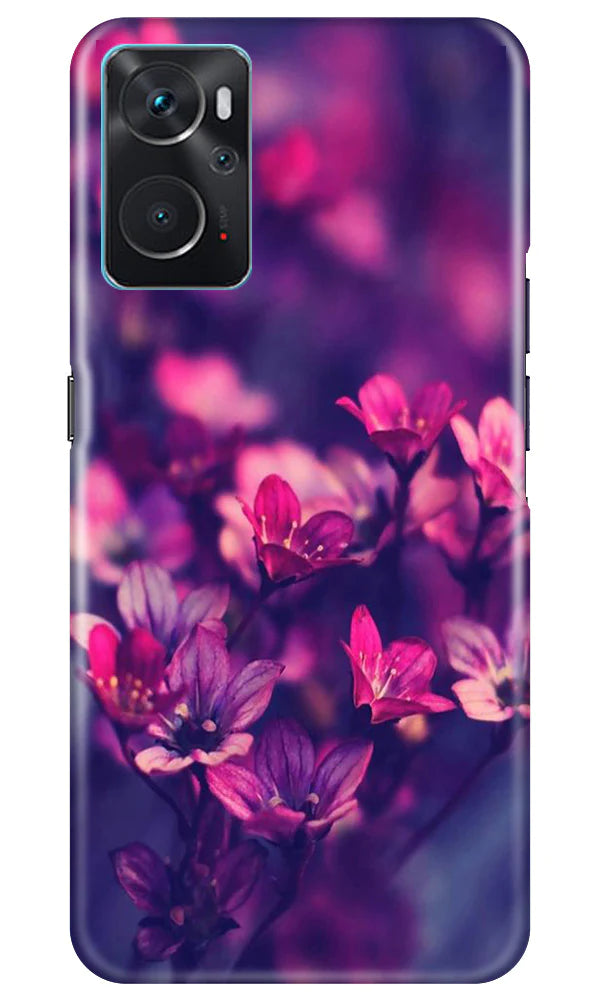 flowers Mobile Back Case for Oppo K10 (Design - 25) flowers Case for Oppo K10