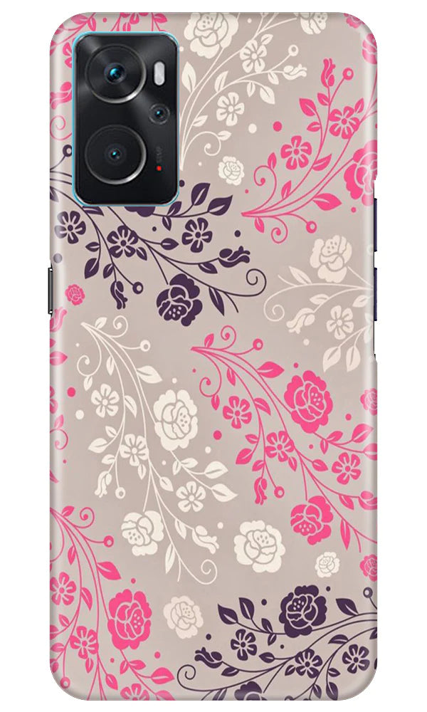 Pattern2 Mobile Back Case for Oppo K10 (Design - 82) Pattern2 Case for Oppo K10