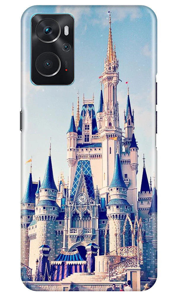 Disney Land for Oppo K10 (Design - 154) Disney Land for Oppo K10 (Design - 154)