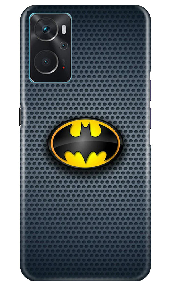 Batman Mobile Back Case for Oppo K10 (Design - 213) Batman Case for Oppo K10 (Design No. 213)