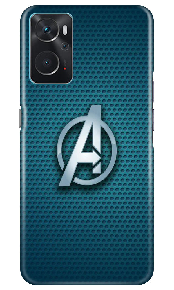 Avengers Mobile Back Case for Oppo K10 (Design - 215) Avengers Case for Oppo K10 (Design No. 215)