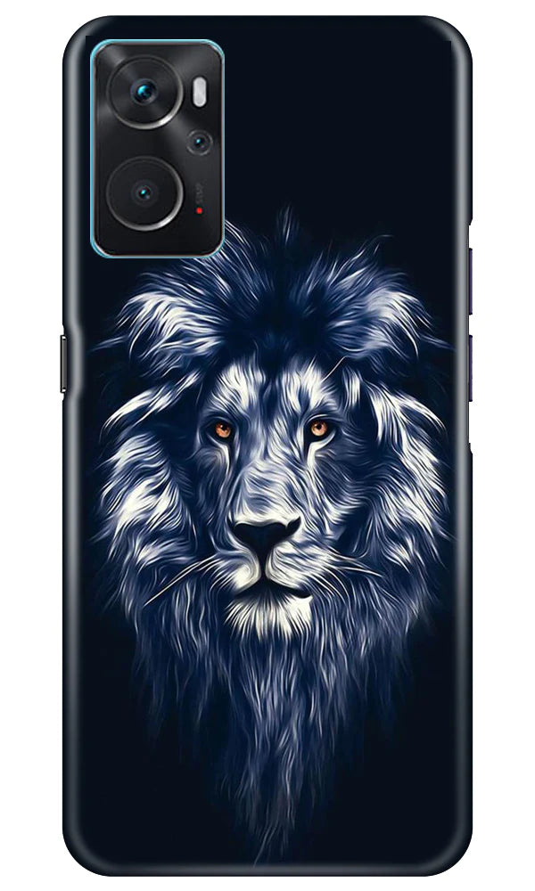 Lion Mobile Back Case for Oppo K10 (Design - 250) Lion Case for Oppo K10 (Design No. 250)