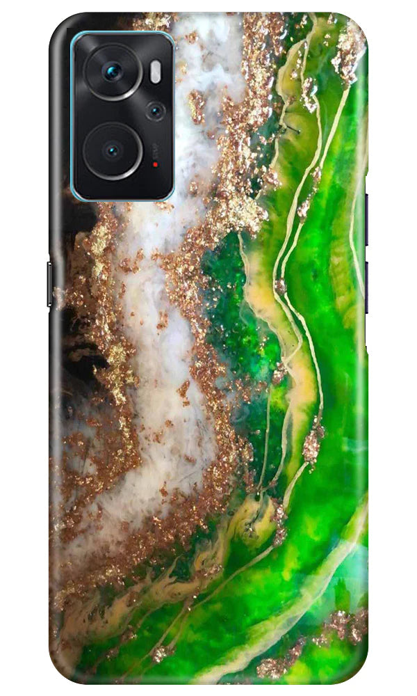 Marble Texture Mobile Back Case for Oppo K10 (Design - 269) Marble Texture Mobile Back Case for Oppo K10 (Design - 269)