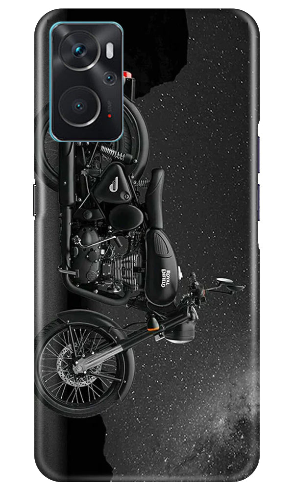 Royal Enfield Mobile Back Case for Oppo K10 (Design - 340) Royal Enfield Mobile Back Case for Oppo K10 (Design - 340)