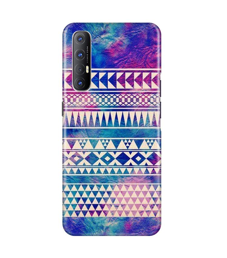 Modern Art Mobile Back Case for Oppo Reno3 Pro (Design - 8) Modern Art Case for Oppo Reno3 Pro