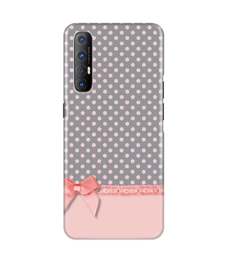 Gift Wrap2 Mobile Back Case for Oppo Reno3 Pro (Design - 33) Gift Wrap2 Case for Oppo Reno3 Pro