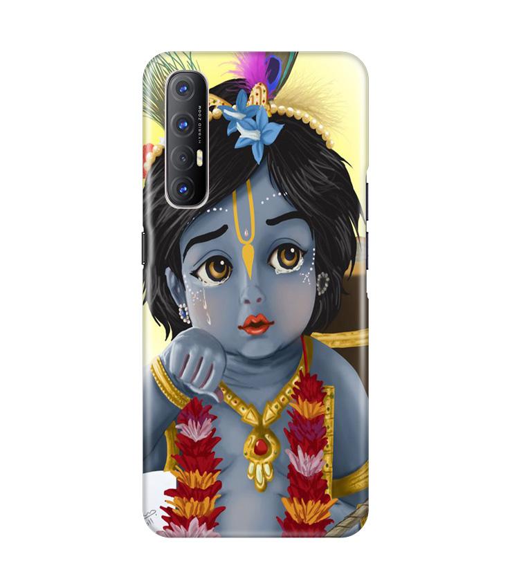 Bal Gopal Mobile Back Case for Oppo Reno3 Pro (Design - 48) Bal Gopal Case for Oppo Reno3 Pro