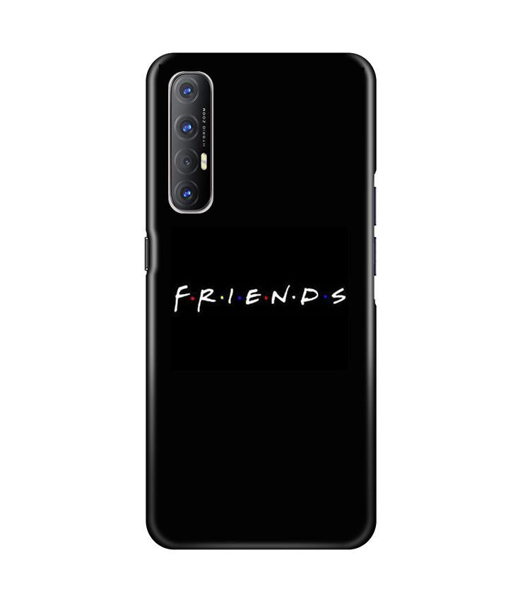 Friends Mobile Back Case for Oppo Reno3 Pro (Design - 143) Friends Case for Oppo Reno3 Pro (Design - 143)