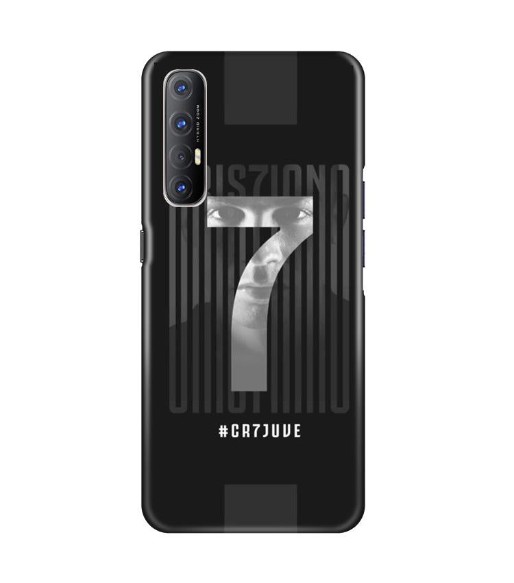 Cristiano Mobile Back Case for Oppo Reno3 Pro (Design - 175) Cristiano Case for Oppo Reno3 Pro (Design - 175)
