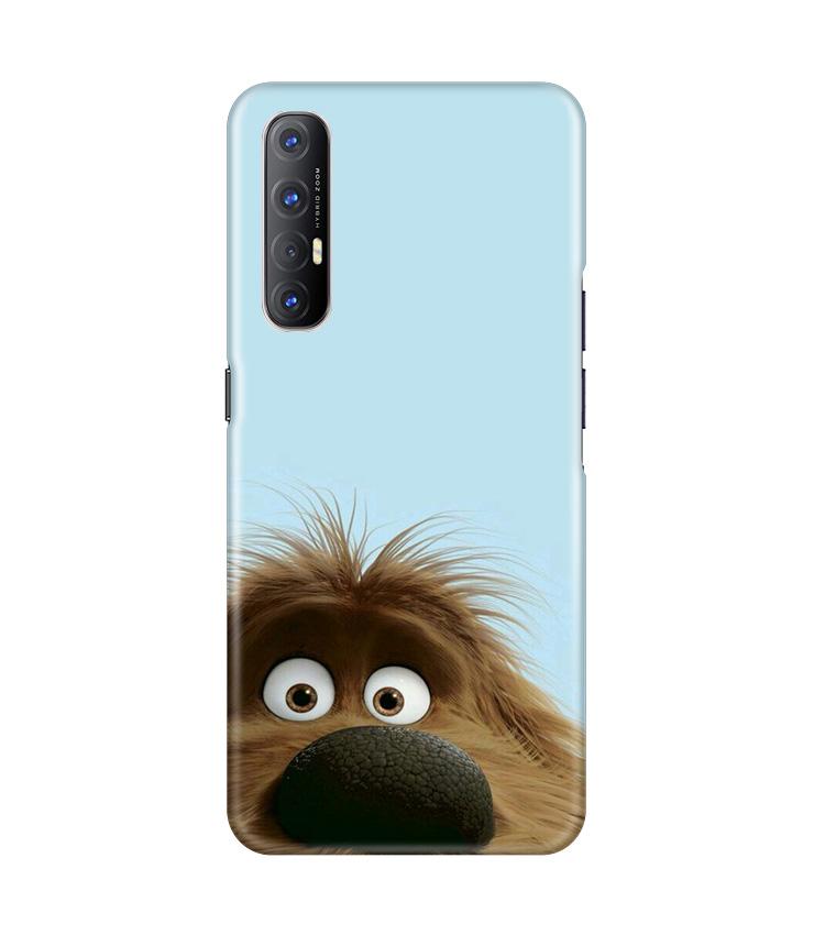 Cartoon Mobile Back Case for Oppo Reno3 Pro (Design - 184) Cartoon Case for Oppo Reno3 Pro (Design - 184)