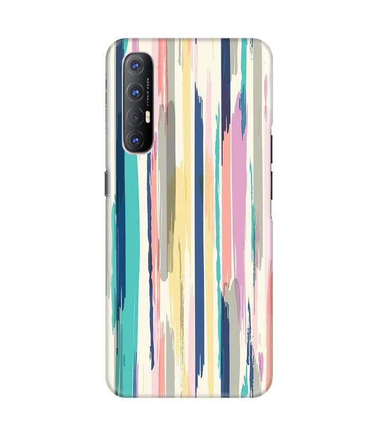 Modern Art Mobile Back Case for Oppo Reno3 Pro (Design - 241) Modern Art Case for Oppo Reno3 Pro (Design No. 241)