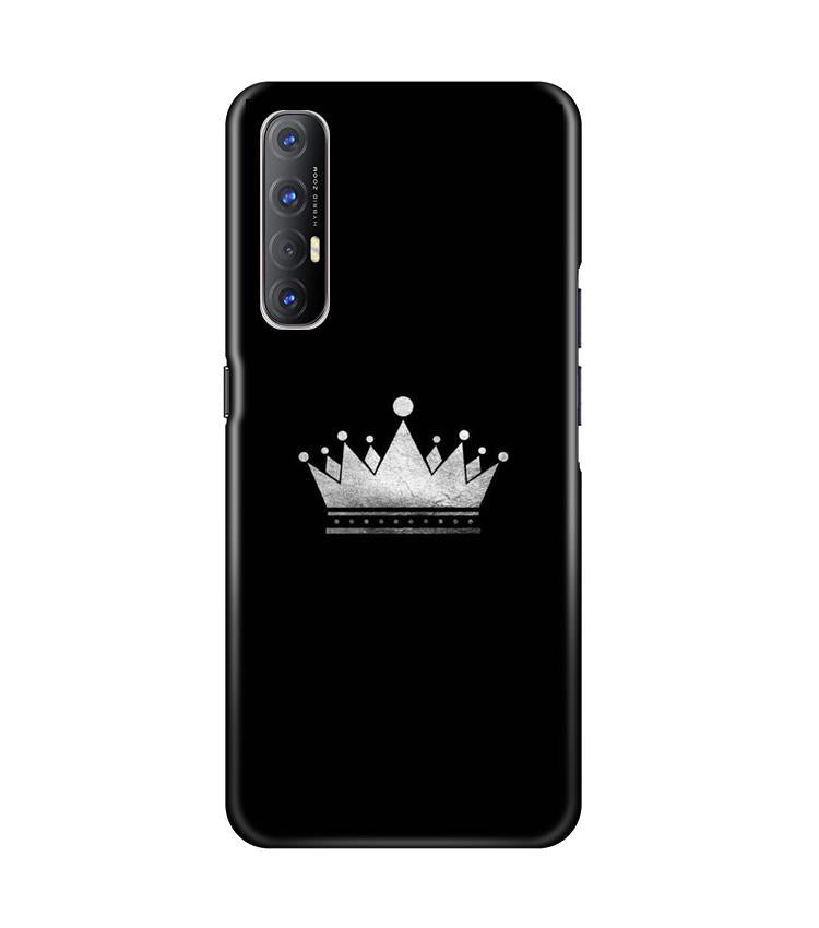 King Mobile Back Case for Oppo Reno3 Pro (Design - 280) King Case for Oppo Reno3 Pro (Design No. 280)