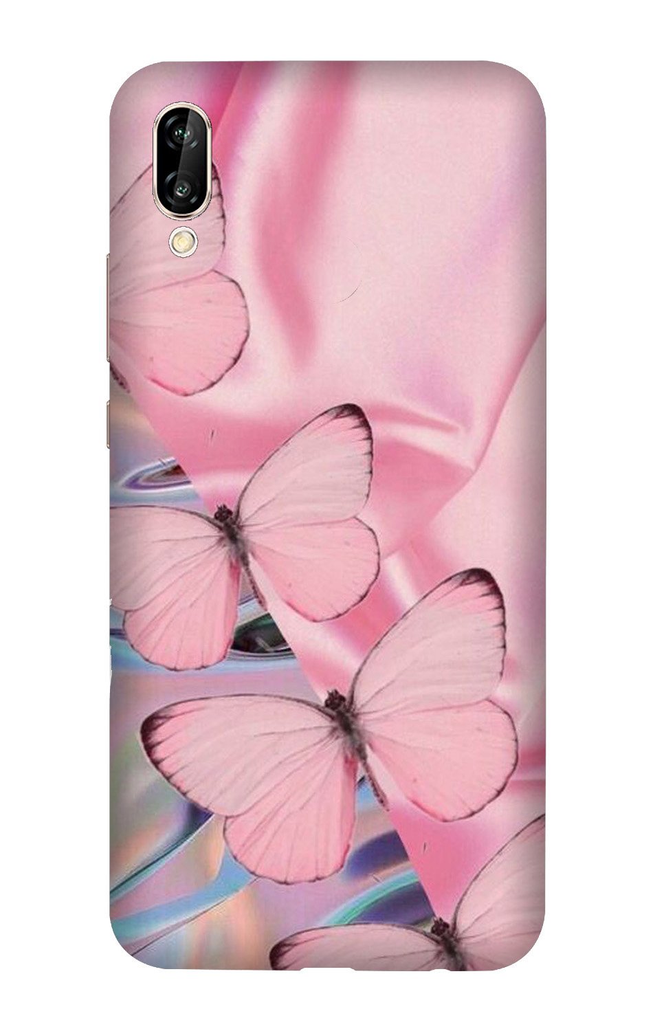Butterflies Case for Vivo Y90 Butterflies Case for Vivo Y90