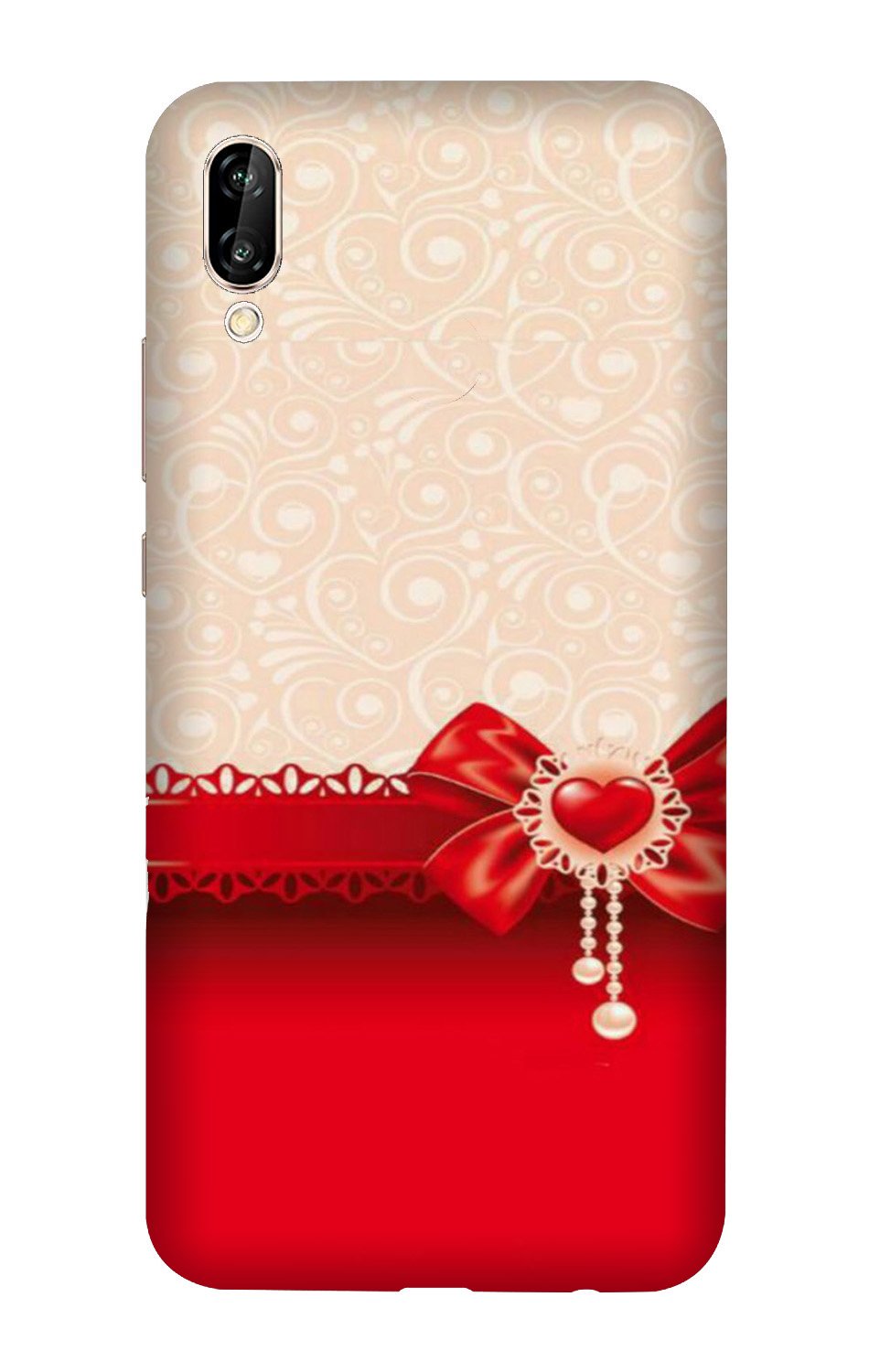 Gift Wrap3 Case for Vivo Y90 Gift Wrap3 Case for Vivo Y90