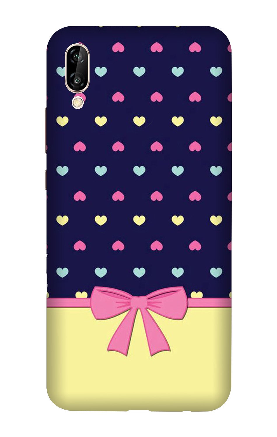 Gift Wrap5 Case for Vivo Y90 Gift Wrap5 Case for Vivo Y90