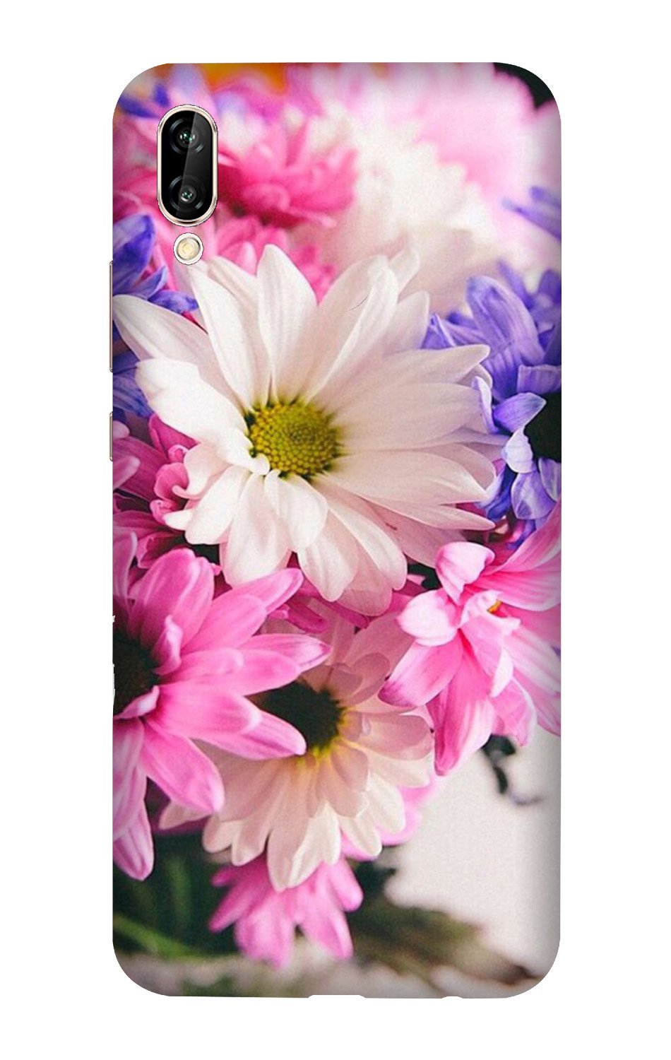 Coloful Daisy Case for Vivo V11 Pro Coloful Daisy Case for Vivo V11 Pro