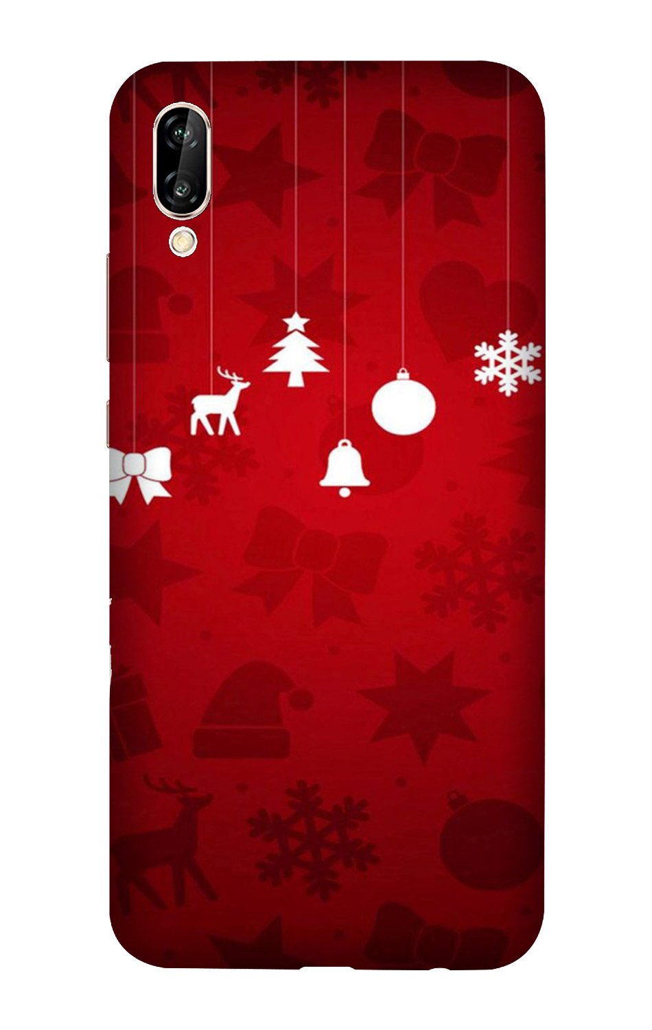 Christmas Case for Vivo Y90 Christmas Case for Vivo Y90