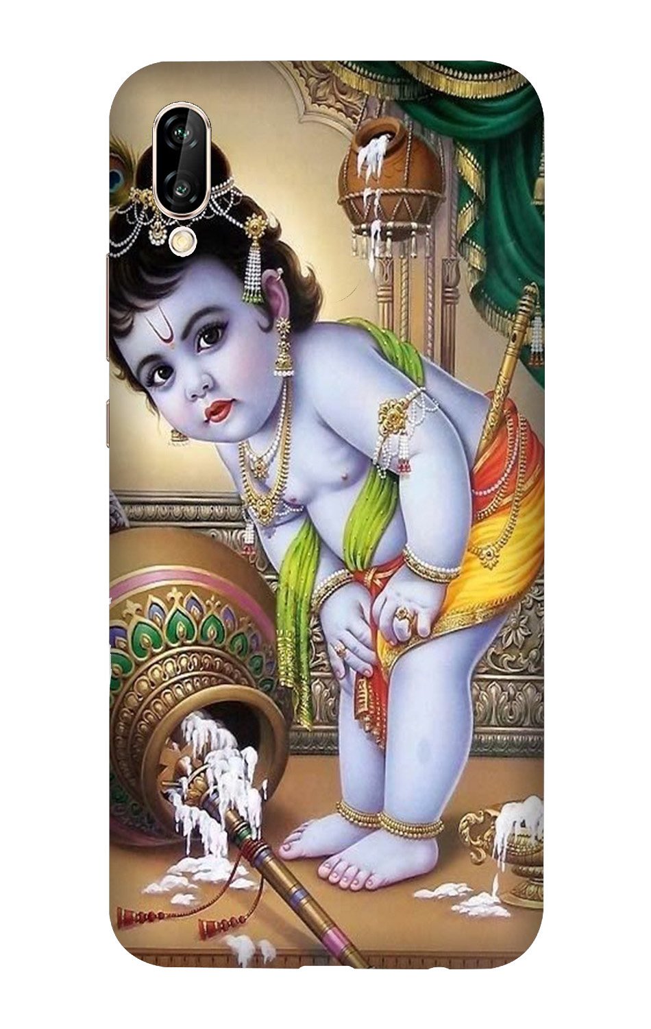 Bal Gopal2 Case for Vivo Y90 Bal Gopal2 Case for Vivo Y90