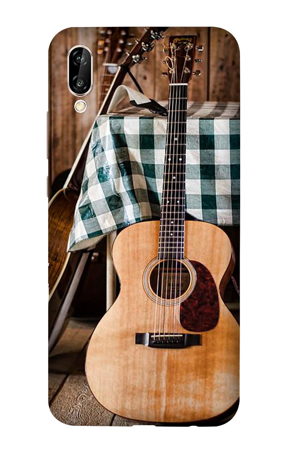 Guitar2 Case for Vivo Y90 Guitar2 Case for Vivo Y90