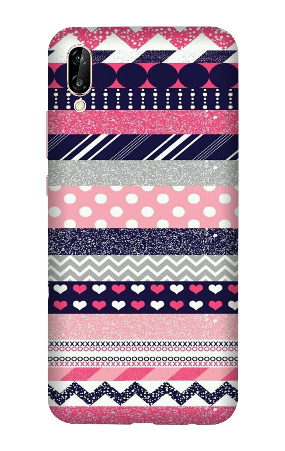 Pattern3 Case for Vivo Y90 Pattern3 Case for Vivo Y90