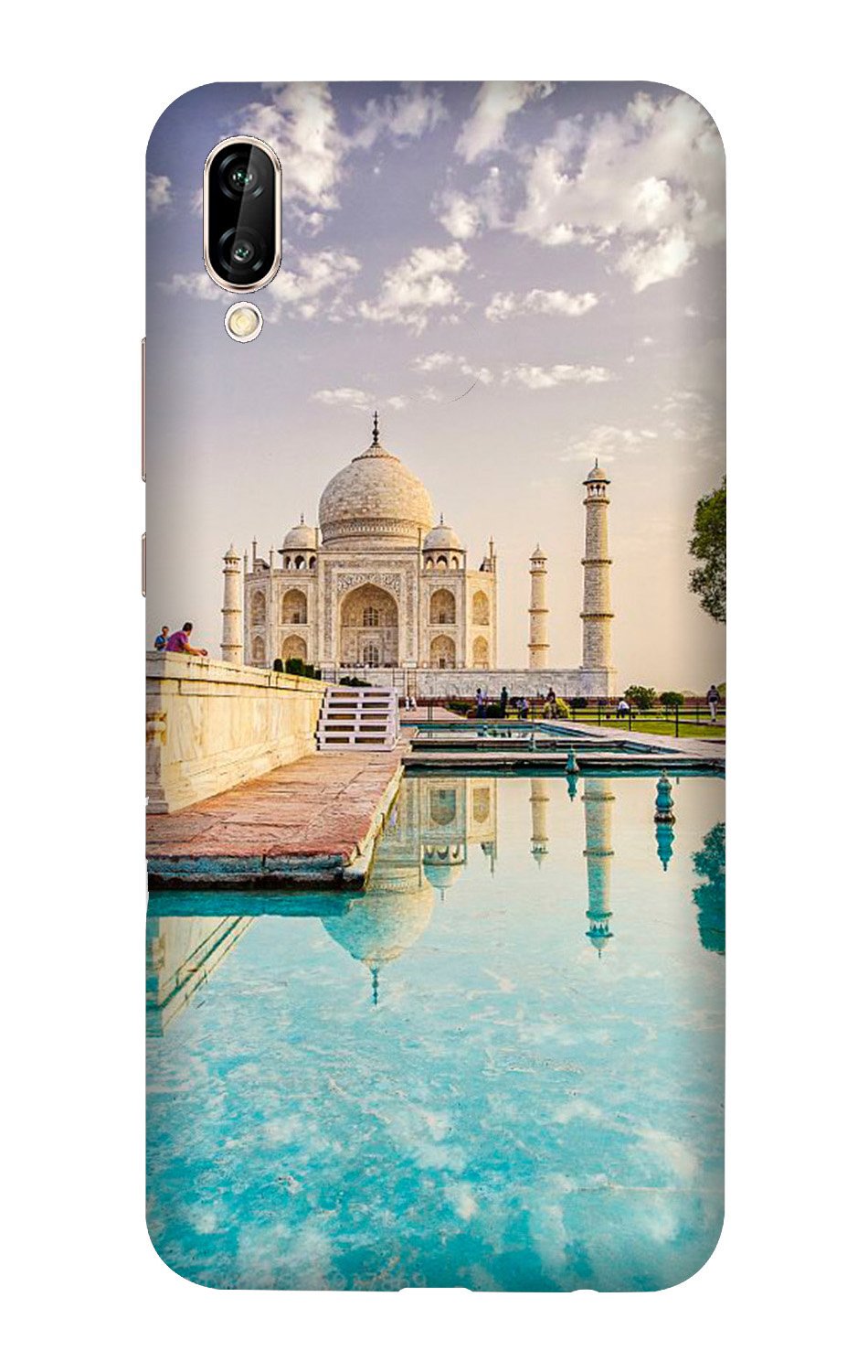 Tajmahal Case for Vivo Y90 Tajmahal Case for Vivo Y90