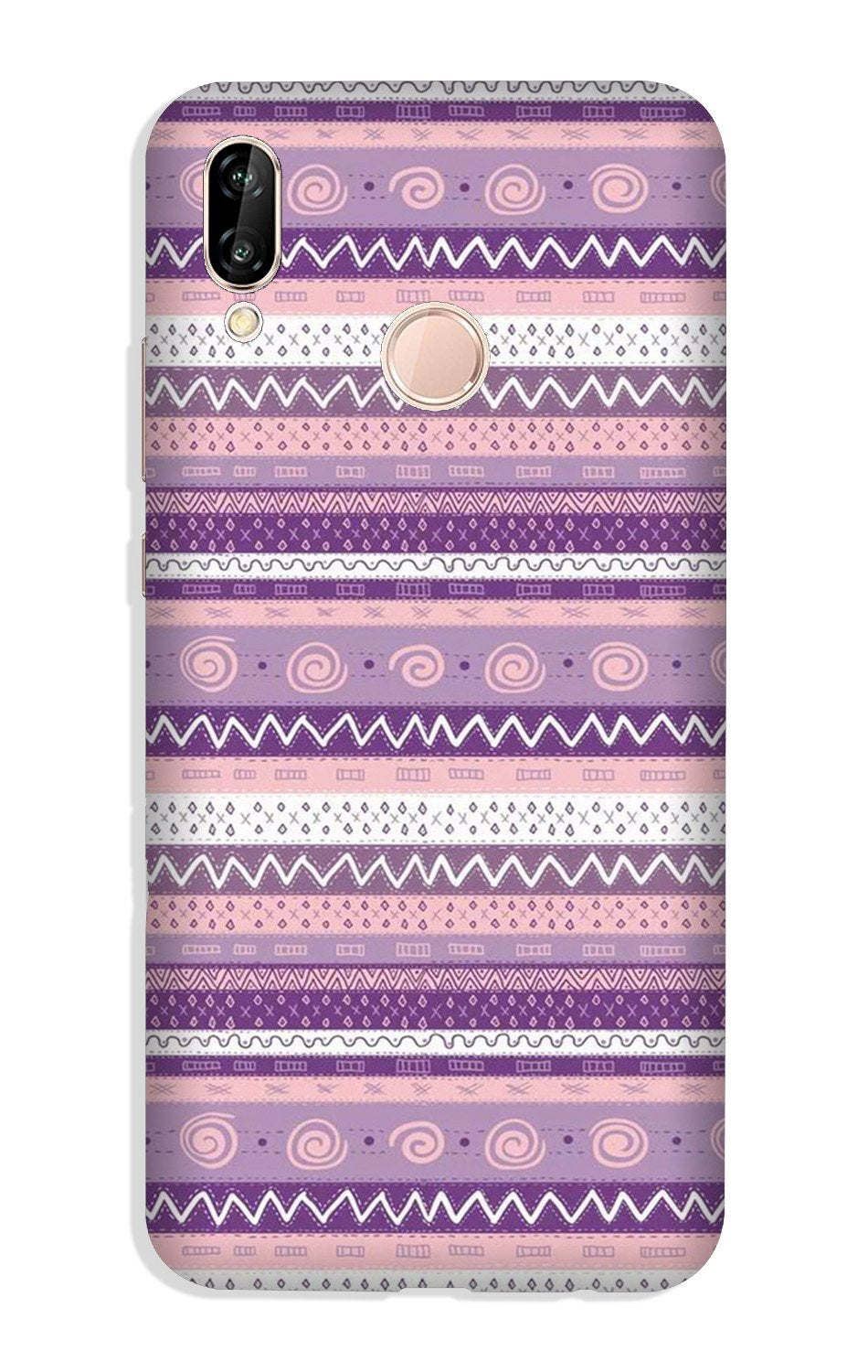 Zigzag line pattern3 Case for Vivo Y95/ Y93 Zigzag line pattern3 Case for Vivo Y95/ Y93