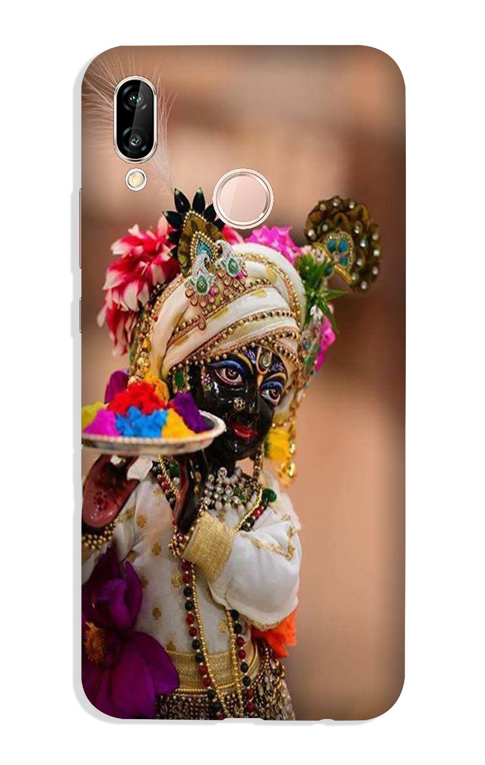 Lord Krishna2 Case for Vivo V9/ Y85 Lord Krishna2 Case for Vivo V9/ Y85