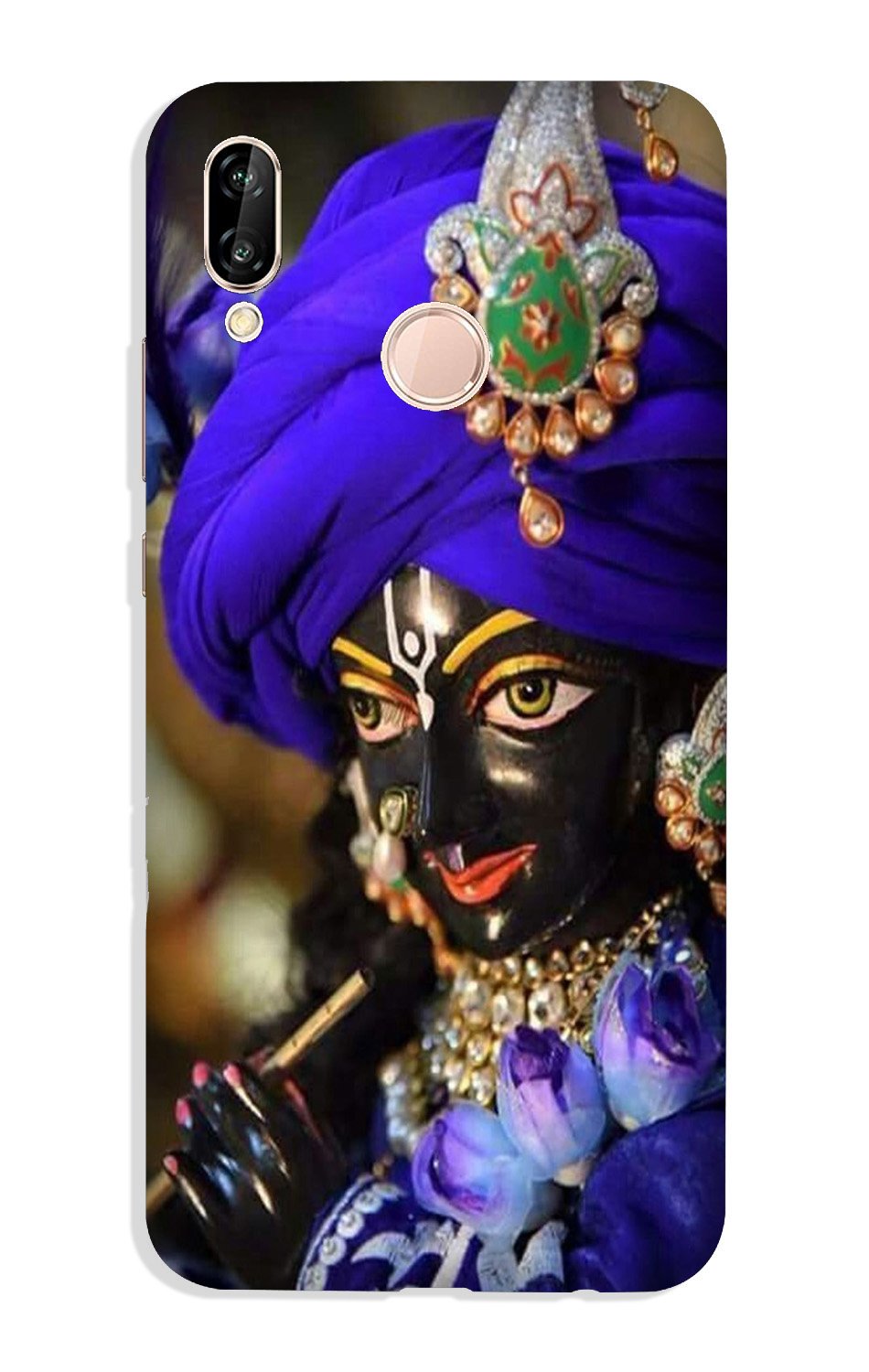 Lord Krishna4 Case for Vivo V11 Lord Krishna4 Case for Vivo V11