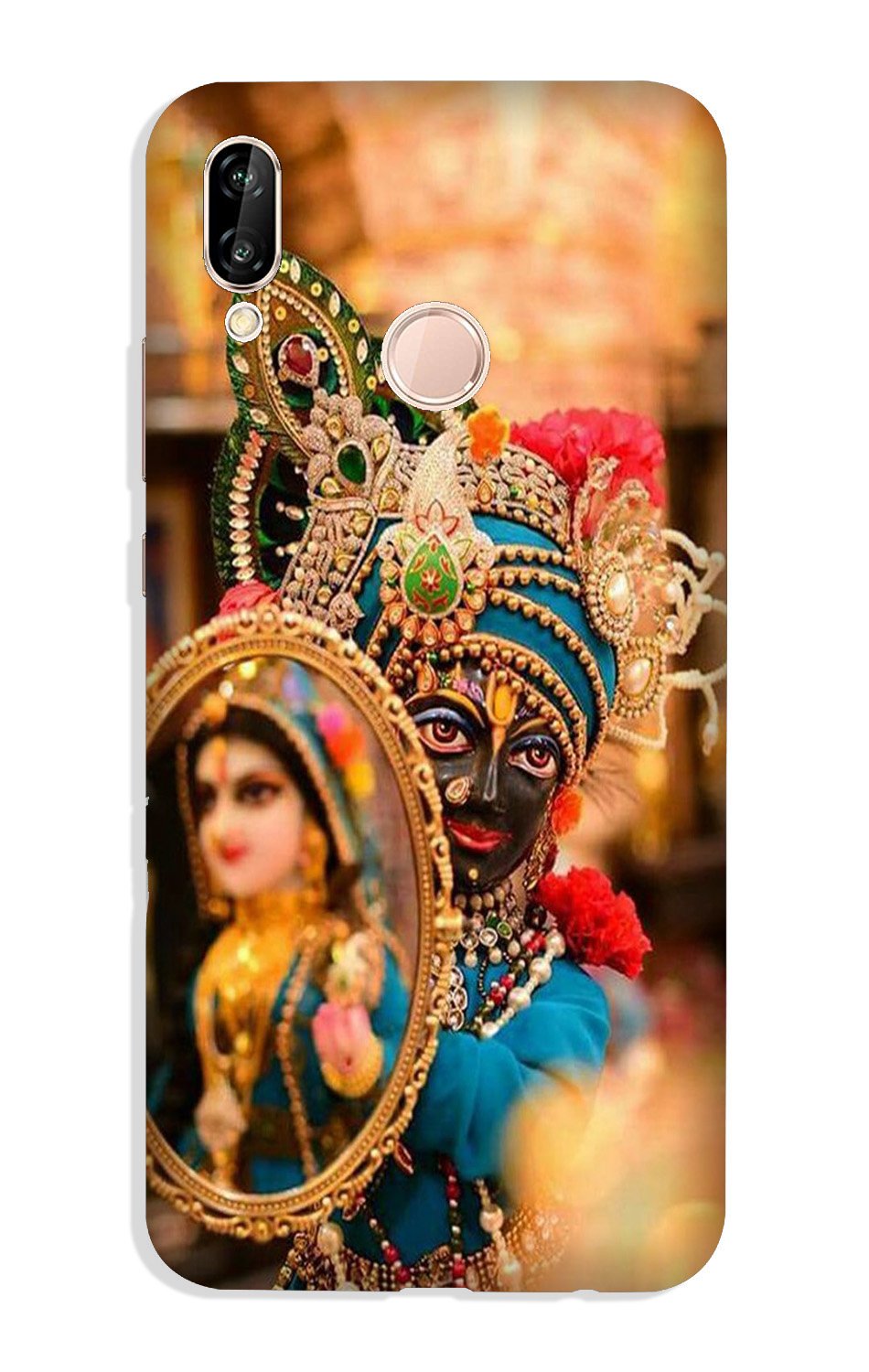 Lord Krishna5 Case for Vivo Y95/ Y93 Lord Krishna5 Case for Vivo Y95/ Y93