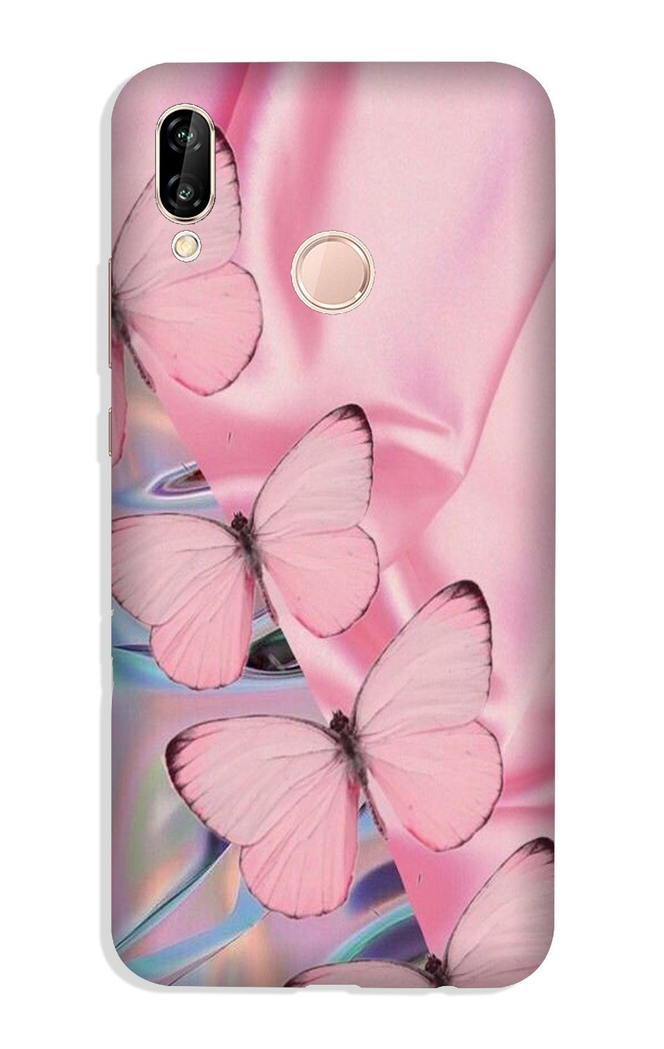Butterflies Case for Vivo V11 Butterflies Case for Vivo V11