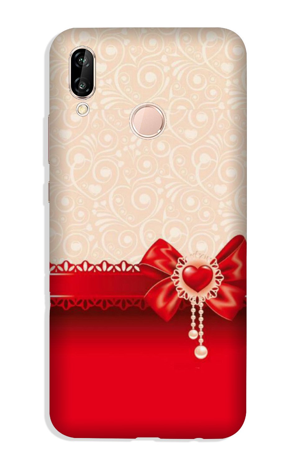 Gift Wrap3 Case for Vivo V9/ Y85 Gift Wrap3 Case for Vivo V9/ Y85