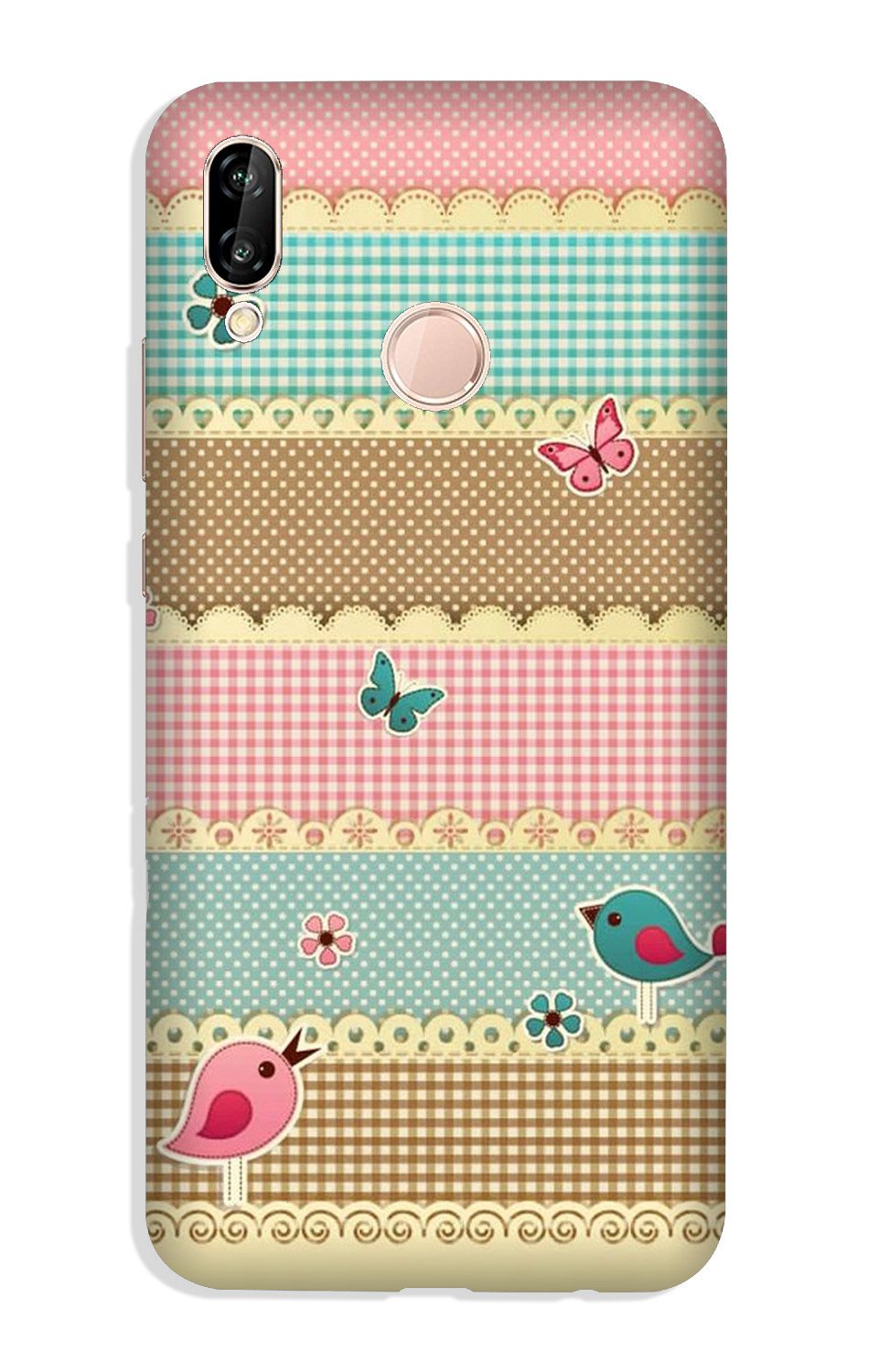 Gift paper Case for Vivo V9/ Y85 Gift paper Case for Vivo V9/ Y85