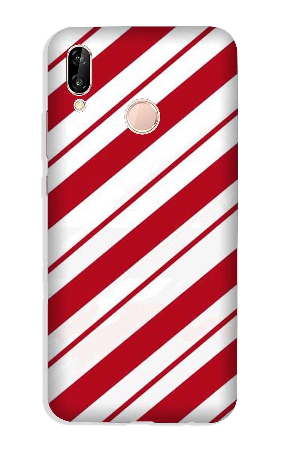 Red White Case for Vivo V11 Red White Case for Vivo V11