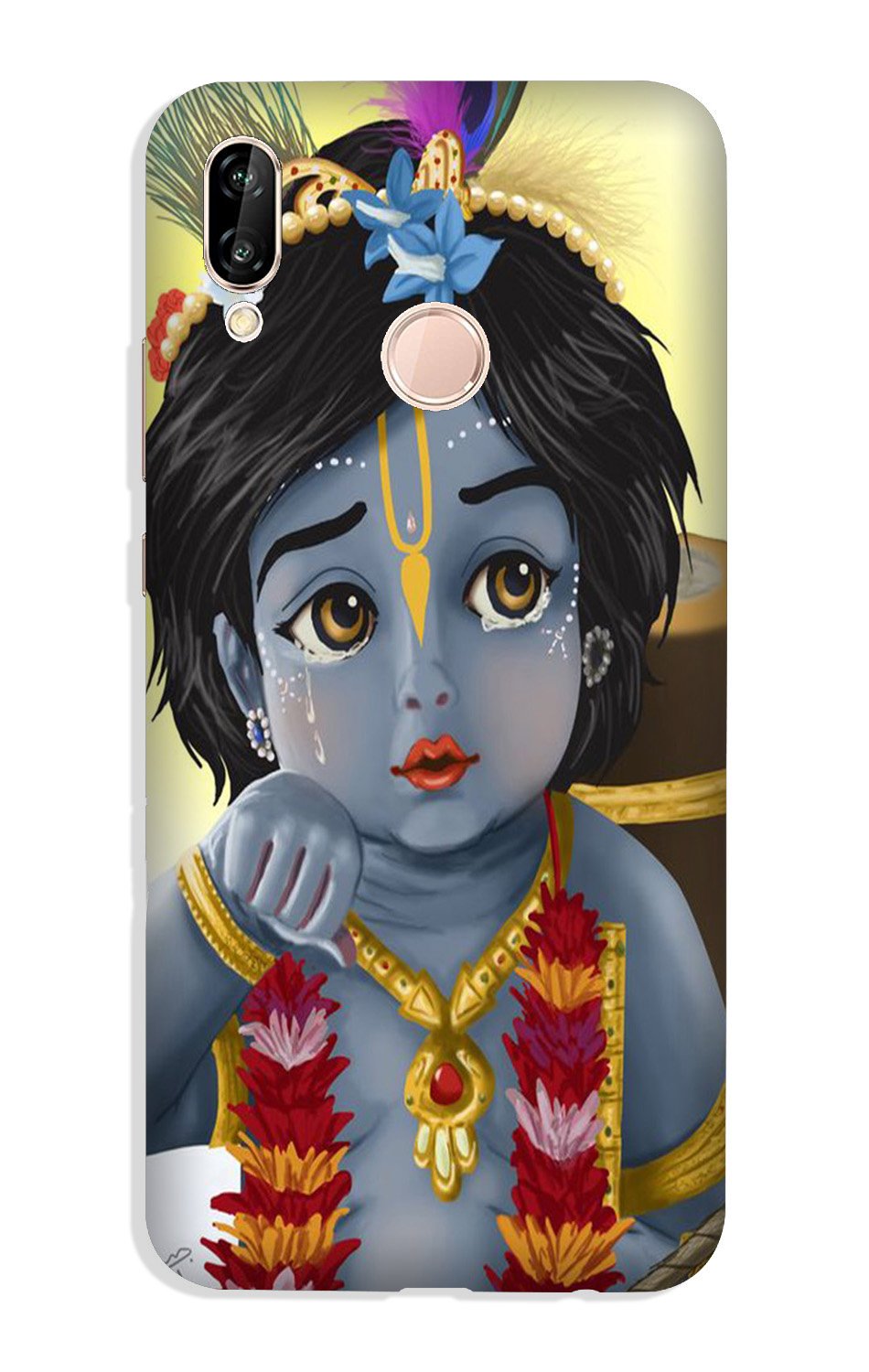 Bal Gopal Case for Vivo V9/ Y85 Bal Gopal Case for Vivo V9/ Y85