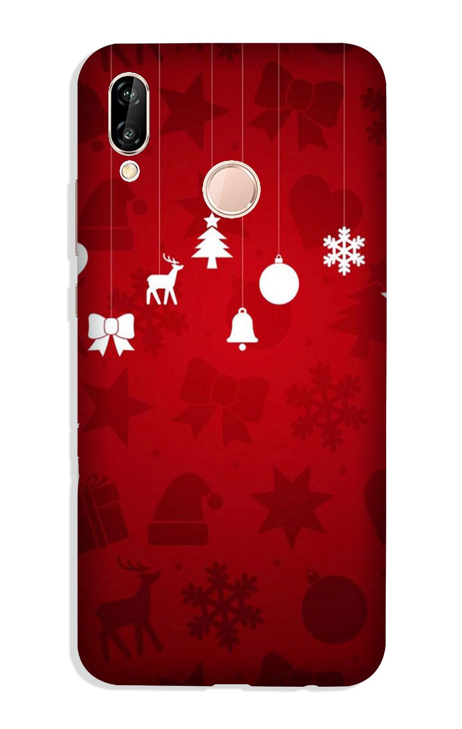 Christmas Case for Vivo V11 Christmas Case for Vivo V11