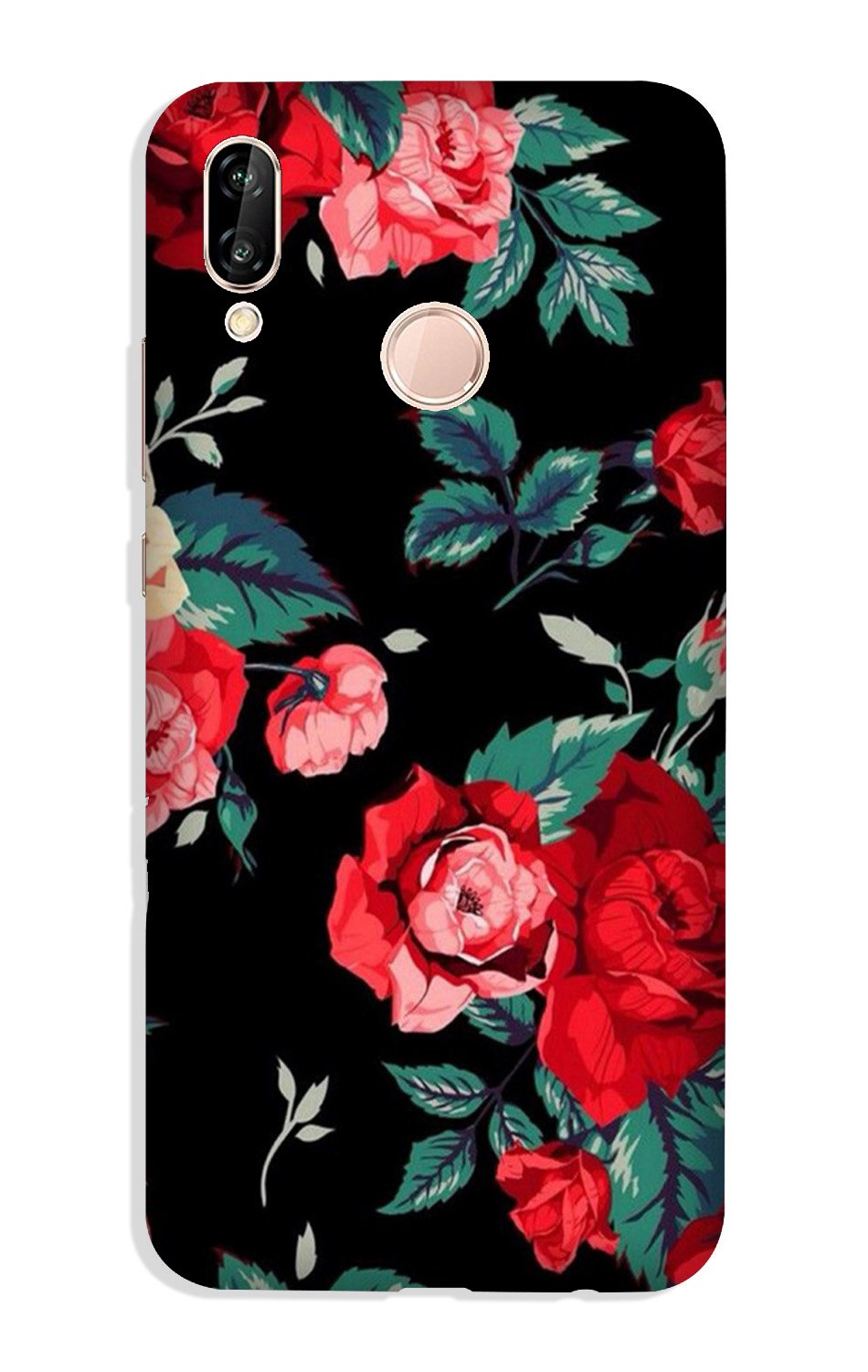 Red Rose2 Case for Vivo V9/ Y85 Red Rose2 Case for Vivo V9/ Y85