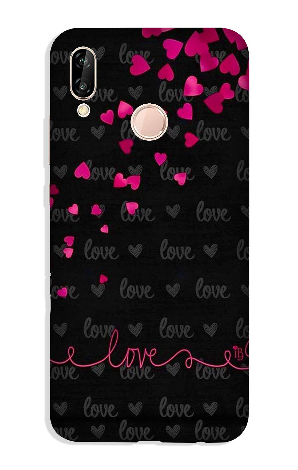 Love in Air Case for Vivo Y95/ Y93 Love in Air Case for Vivo Y95/ Y93