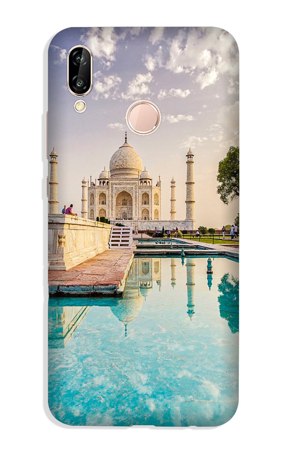 Tajmahal Case for Vivo V11 Tajmahal Case for Vivo V11