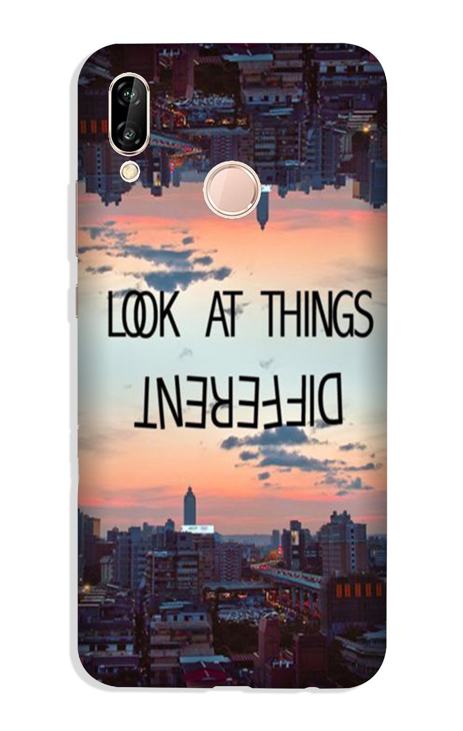 Look at things different Case for Vivo Y95/ Y93 Look at things different Case for Vivo Y95/ Y93